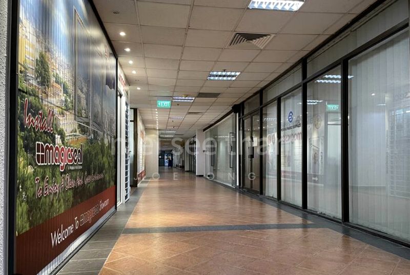 Office for Rent in  Jalan Besar Plaza - Image 2