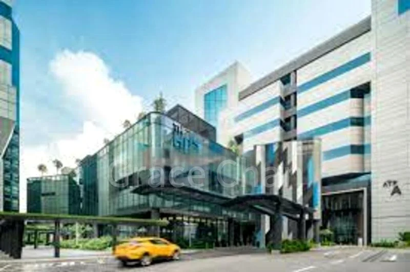 Corp Image; Plenty Amenities Within Reach, MNCs - Image 1