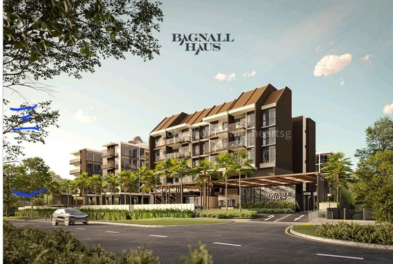 2 Bed Condo for Sale in Bagnall Haus - Image 1