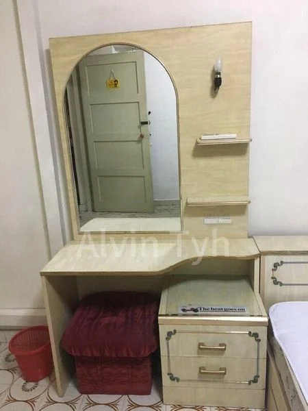 Common Room (HDB) for Rent in  116 Lorong 2 Toa Payoh - Image 4