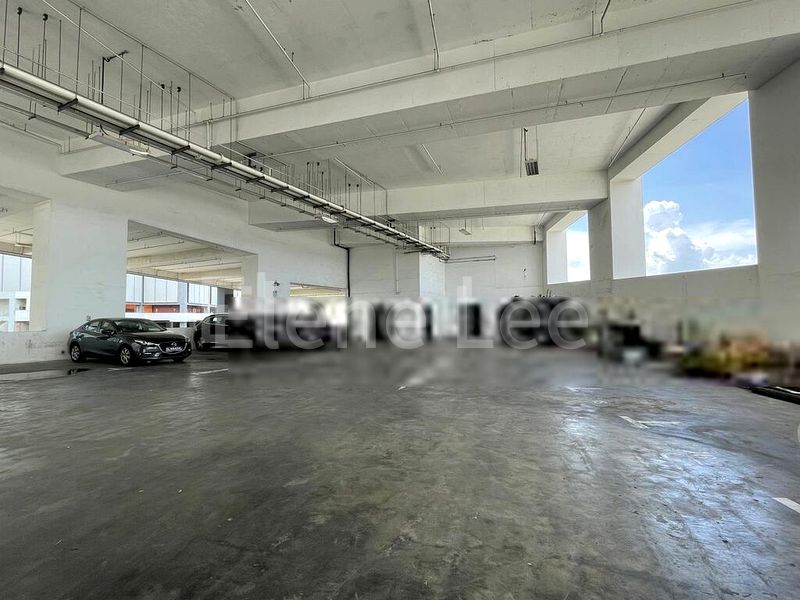 Factory / Workshop (B2) for Rent: ACE @ Buroh - Image 1