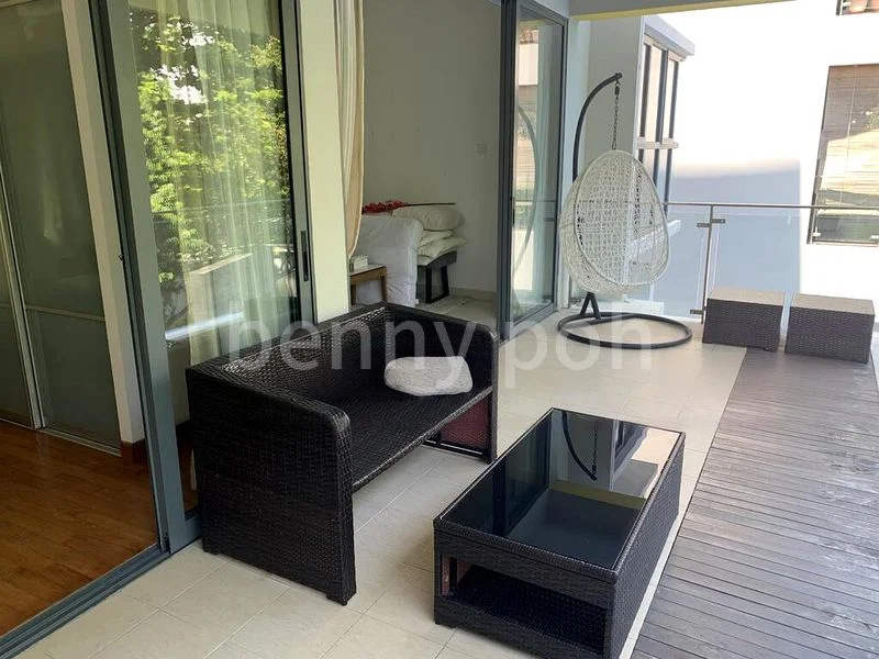 2 Bed Apartment (Condo) for Rent in  Axis @ Siglap - Image 4
