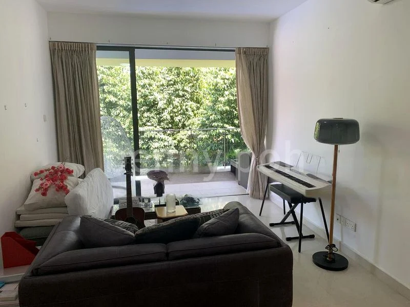 2 Bed Apartment (Condo) for Rent in  Axis @ Siglap - Image 2