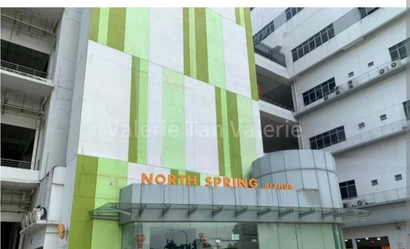 Light Industrial (B1) for Rent: North Spring Bizhub - Image 2