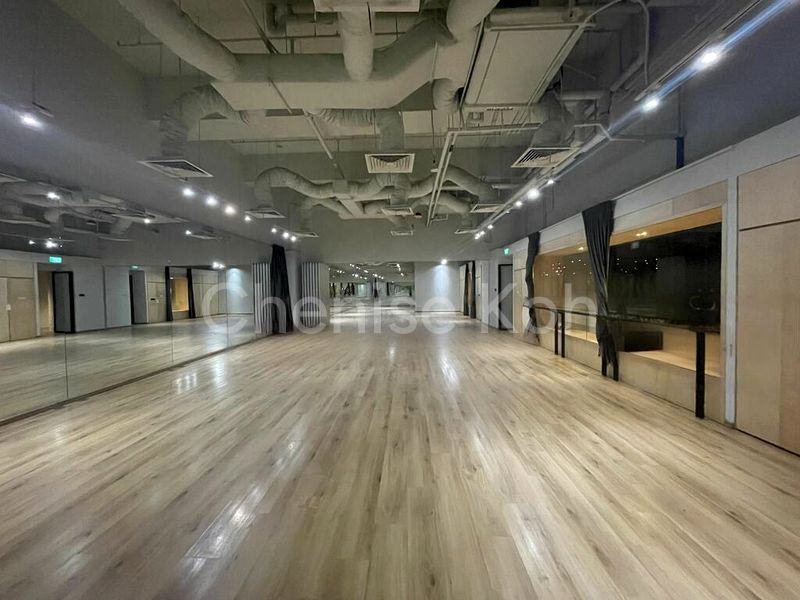 Shop / Shophouse for Rent: Tanjong Pagar - Fitness / Gym - Image 1
