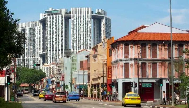 Shop / Shophouse for Rent: Tanjong Pagar - Fitness / Gym - Image 3