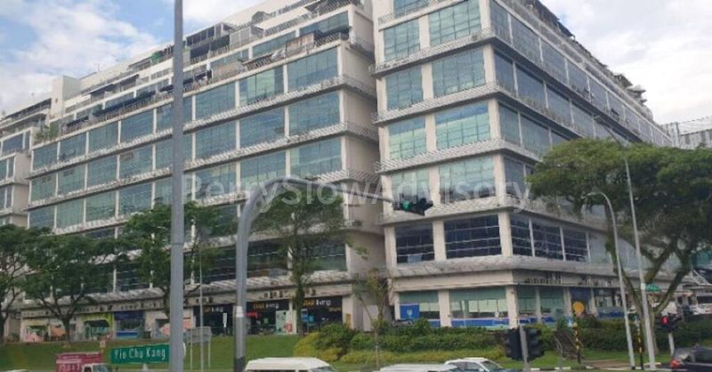 Light Industrial (B1) for Rent: Northstar @ Ang Mo Kio - Image 2