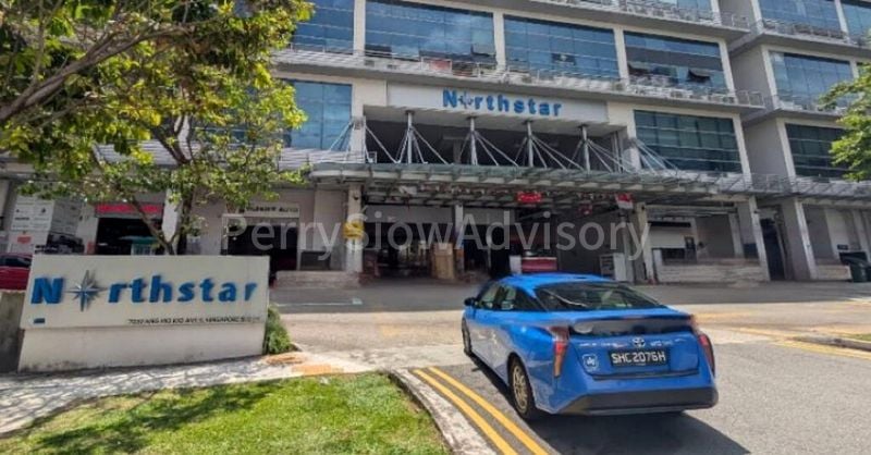 Light Industrial (B1) for Rent: Northstar @ Ang Mo Kio - Image 1