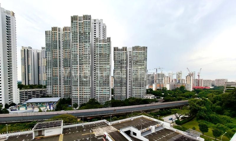 3 Room (3I) HDB for Sale in  21 Dover Crescent - Image 12