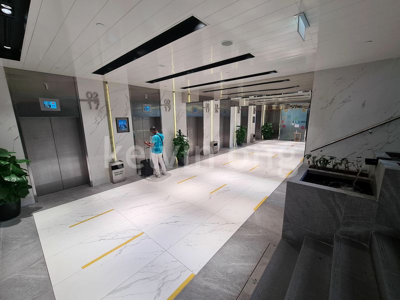 Office for Rent: Tong Eng Building - Image 2