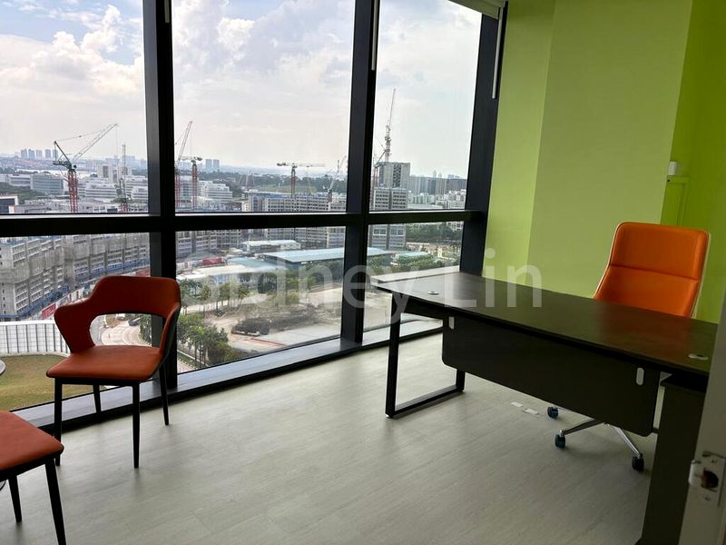 Office for Rent: Woods Square - Image 4