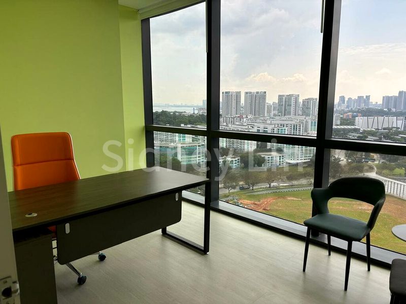 Office for Rent: Woods Square - Image 2