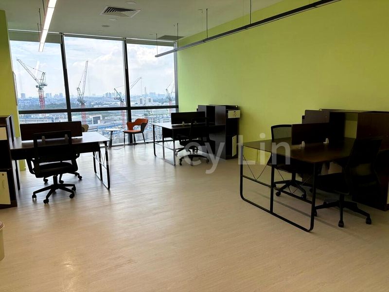 Office for Rent: Woods Square - Image 5