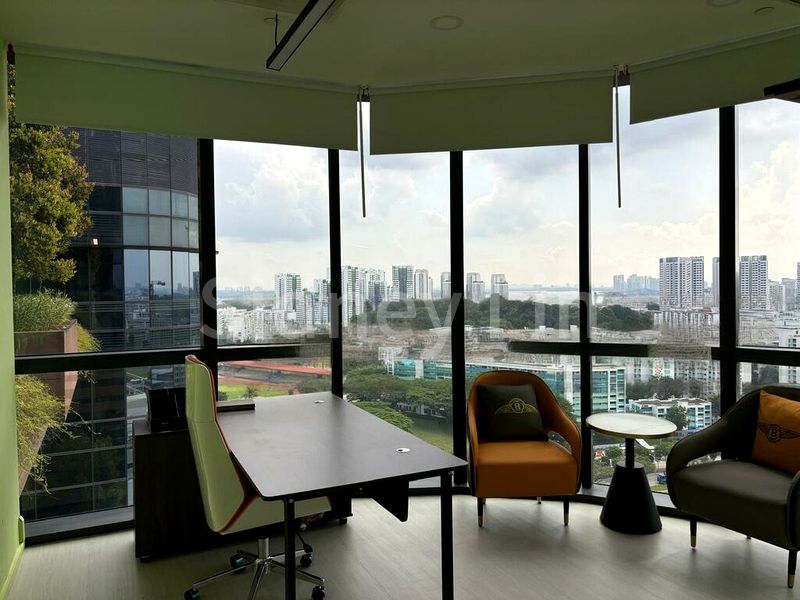 Office for Rent: Woods Square - Image 3