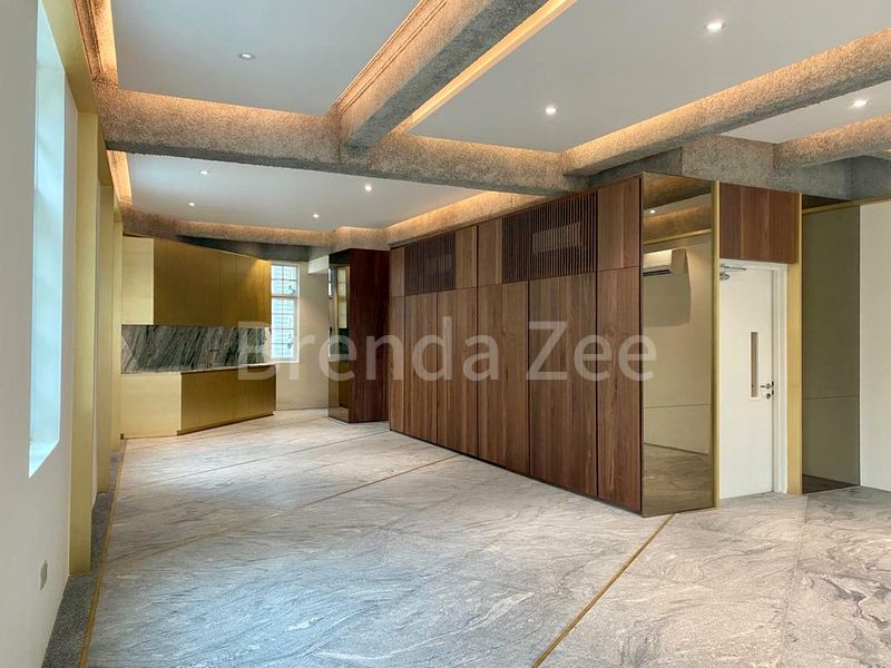 Shop / Shophouse for Sale: Corner Conservation Shophouse ✧ Near Clarke Quay MRT - Image 2