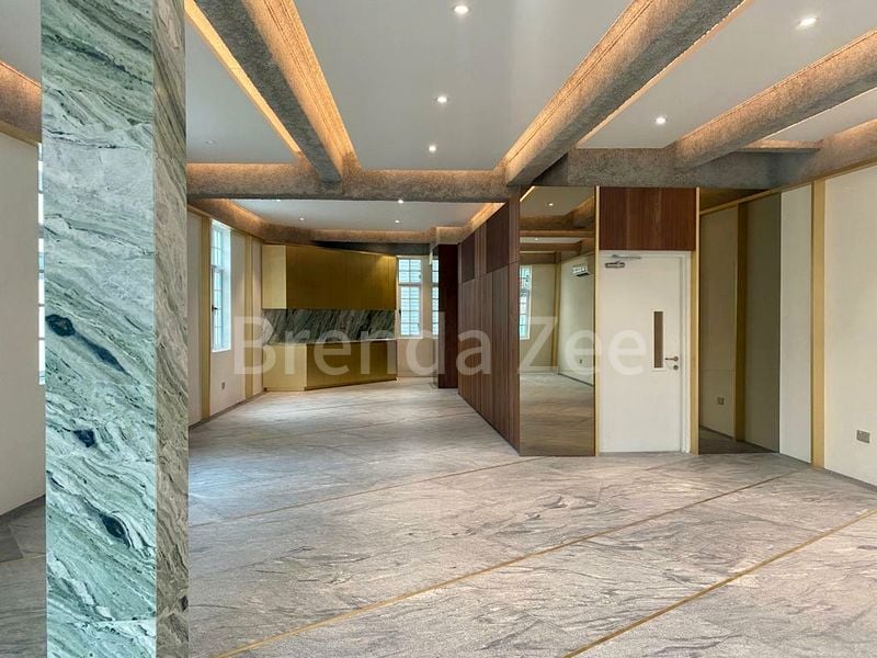 Shop / Shophouse for Sale: Corner Conservation Shophouse ✧ Near Clarke Quay MRT - Image 3