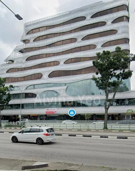 Mall Shop for Rent: M2 Macpherson Mall - Image 2