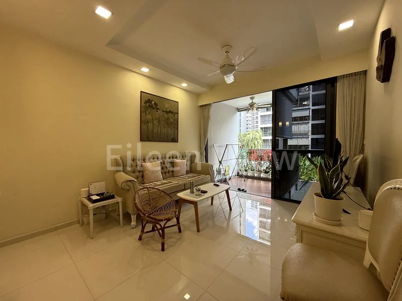 Common Room (Condo) for Rent in  Twin Waterfalls - Image 3