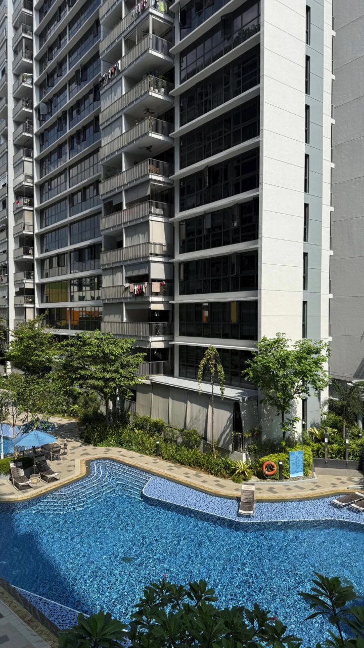 Common Room (Condo) for Rent in  Twin Waterfalls - Image 5