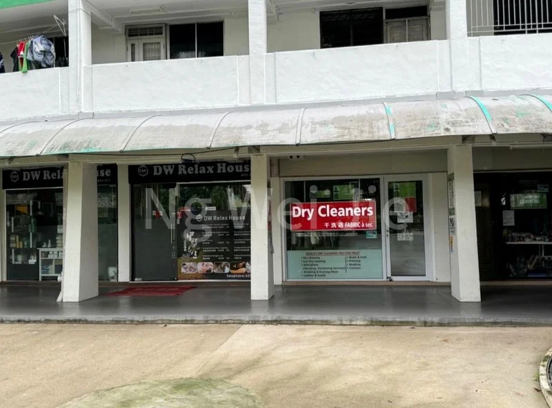 Shop / Shophouse for Sale in  Indus Garden - Image 2