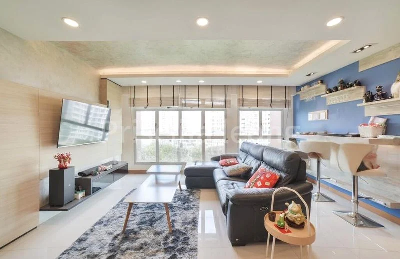 5 Room (5A) HDB for Rent in  665 Punggol Drive - Image 1