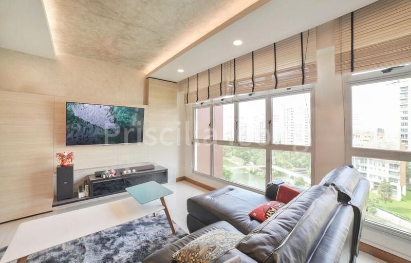 5 Room (5A) HDB for Rent in  665 Punggol Drive - Image 2