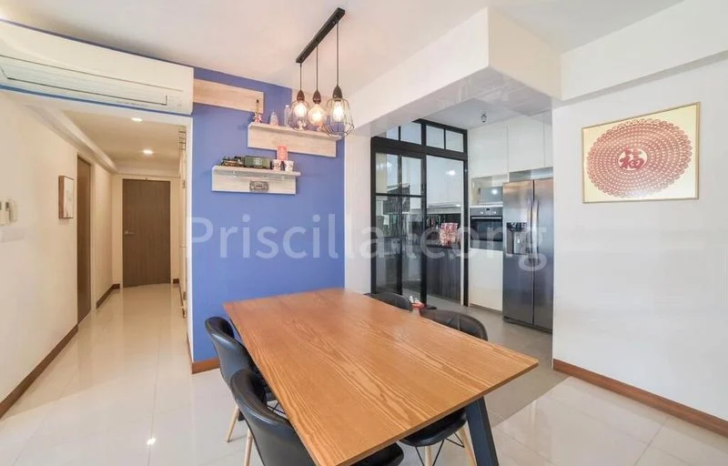 5 Room (5A) HDB for Rent in  665 Punggol Drive - Image 4