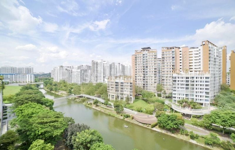 5 Room (5A) HDB for Rent in  665 Punggol Drive - Image 3