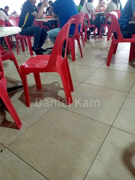 Food & Beverage for Rent: Brand-new Industrial canteen with a great human crowd. - Image 3