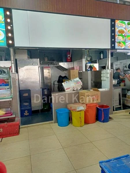 Food & Beverage for Rent: Brand-new Industrial canteen with a great human crowd. - Image 6