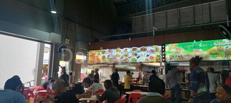 Food & Beverage for Rent: Brand-new Industrial canteen with a great human crowd. - Image 1