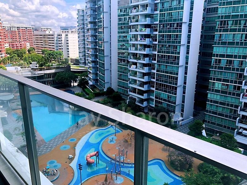 2 Bed Condo for Rent in  The Minton - Image 2