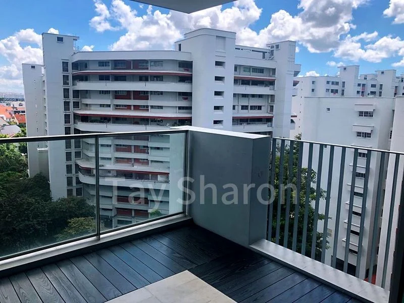 2 Bed Condo for Rent in  The Minton - Image 1