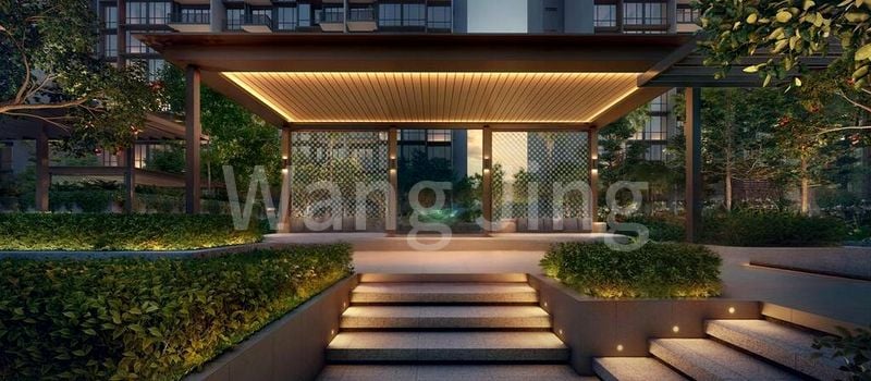 1 Bed Condo for Sale in  Emerald of Katong - Image 1