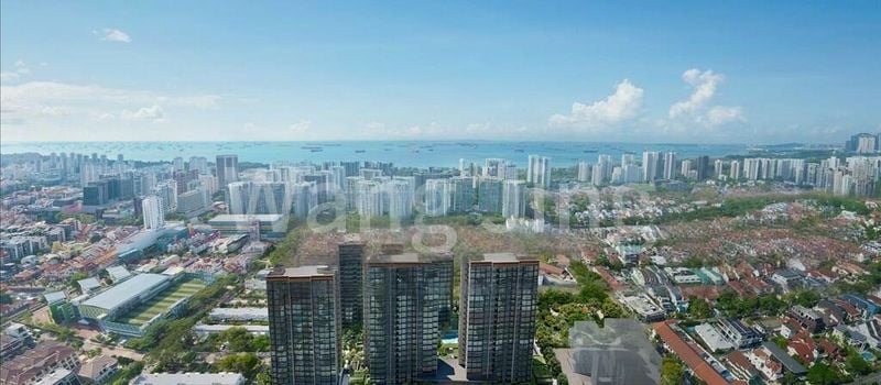 1 Bed Condo for Sale in  Emerald of Katong - Image 2