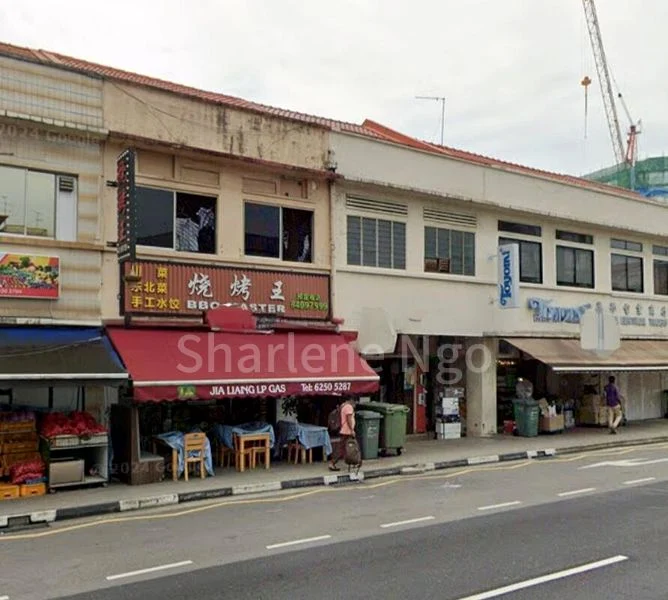 Shop / Shophouse for Sale: Freehold, 2-storey shophouse; Geylang Road. - Image 1