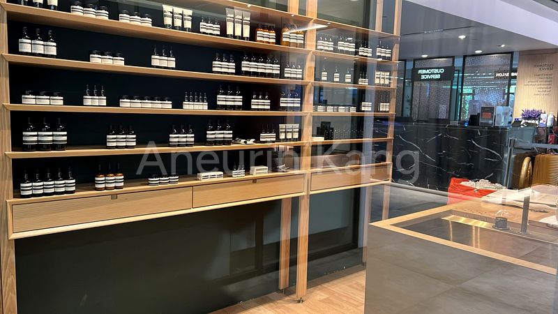 Mall Shop for Rent in  Singapore Marriott Tang Plaza Hotel - Image 5