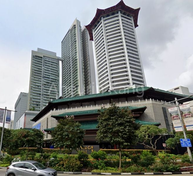 Mall Shop for Rent in  Singapore Marriott Tang Plaza Hotel - Image 1