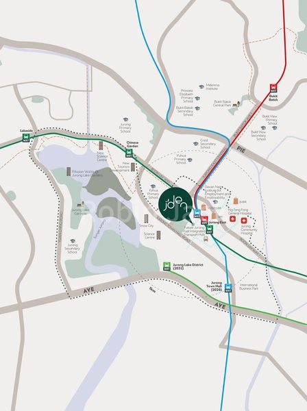 3 Bed Apartment (Condo) for Sale in J'den - Image 5