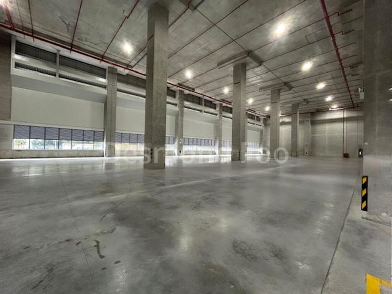 Warehouse for Rent: Walk to Joo Koon MRT | Brand New Warehouse | Private Loading Bays - Image 6