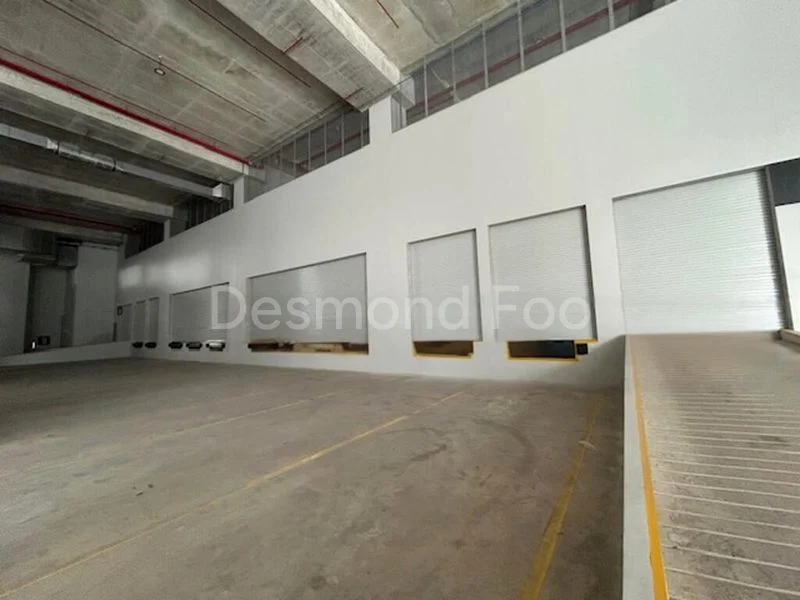 Warehouse for Rent: Walk to Joo Koon MRT | Brand New Warehouse | Private Loading Bays - Image 1