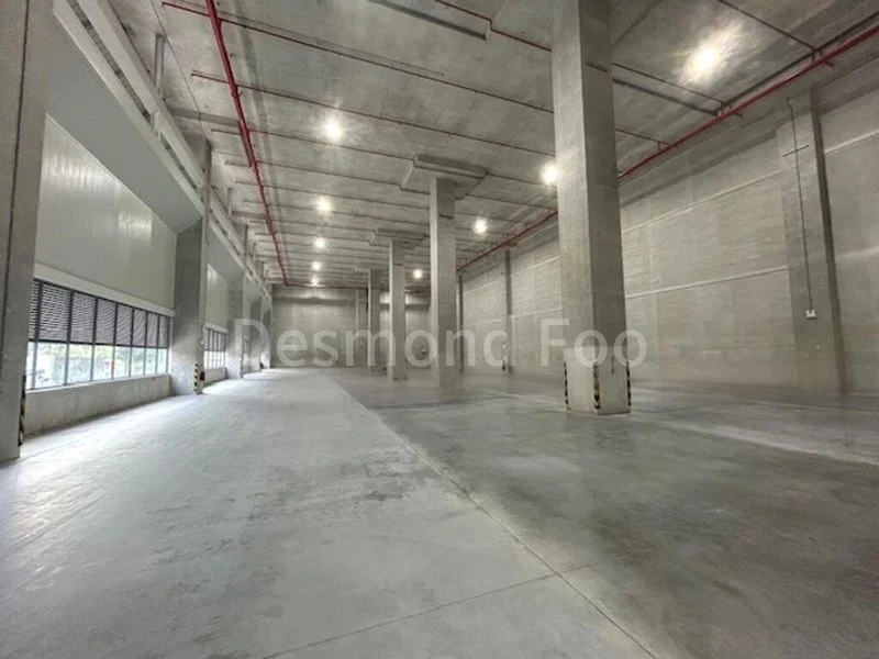 Warehouse for Rent: Walk to Joo Koon MRT | Brand New Warehouse | Private Loading Bays - Image 7