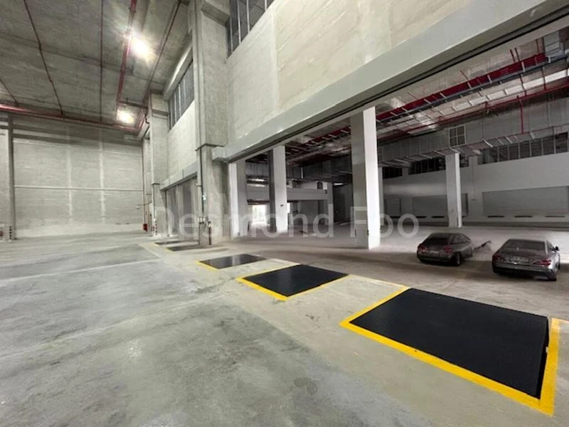 Warehouse for Rent: Walk to Joo Koon MRT | Brand New Warehouse | Private Loading Bays - Image 2