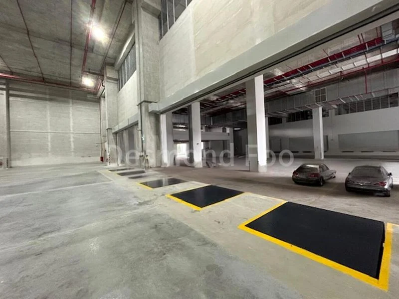 Warehouse for Rent: Walk to Joo Koon MRT | Brand New Warehouse | Private Loading Bays - Image 5
