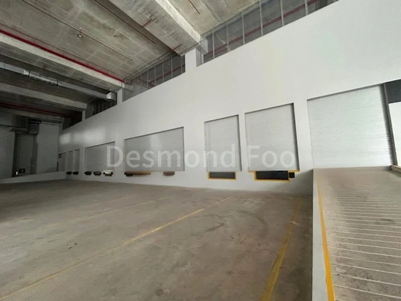 Warehouse for Rent: Walk to Joo Koon MRT | Brand New Warehouse | Private Loading Bays - Image 4