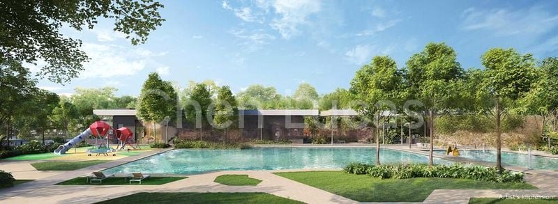 3 Bed Executive Condo for Sale in  Otto Place - Image 5