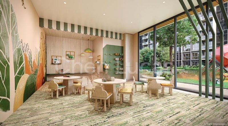 3 Bed Executive Condo for Sale in  Otto Place - Image 3