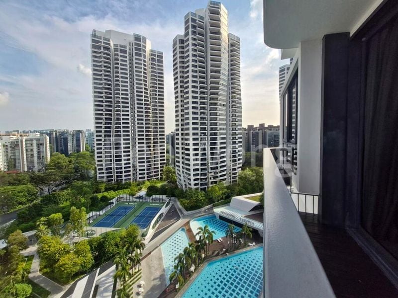 1 Bed Condo for Rent in  D'leedon - Image 6