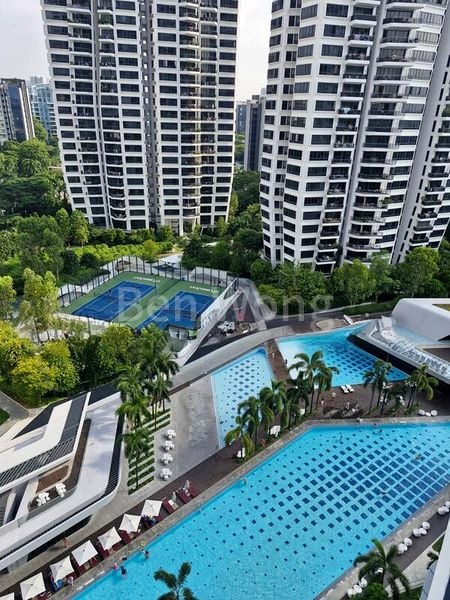 1 Bed Condo for Rent in  D'leedon - Image 1