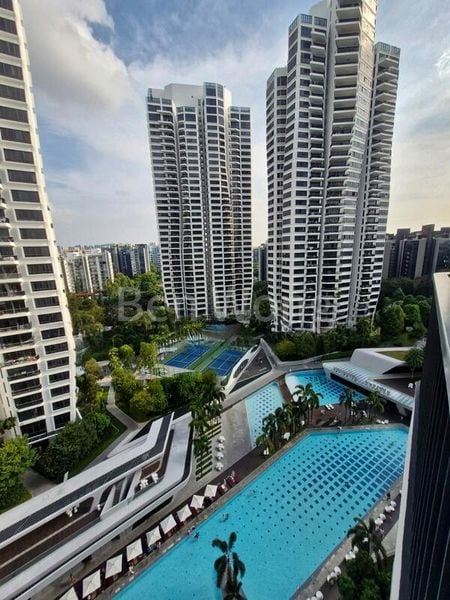 1 Bed Condo for Rent in  D'leedon - Image 2